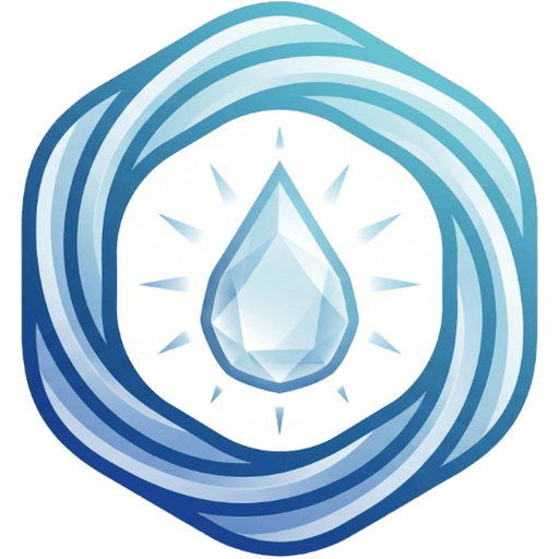 Bac Water Supply Logo